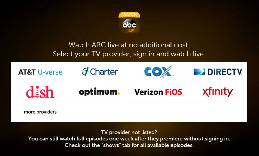 watchabc-authenticate-directv