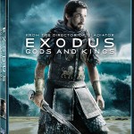 Exodus Gods & Kings Deluxe Edition Blu-ray 3D