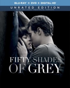 Fifty Shades of Grey Blu-ray Combo