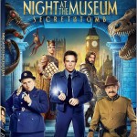 Night at the Museum Secret of the Tomb Blu-ray Disc Combo