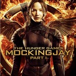 The Hunger Games Mockingjay – Part 1 Blu-ray