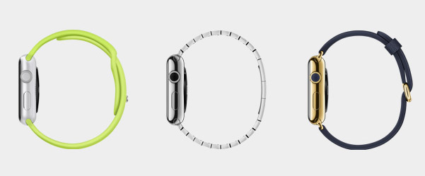 apple watch 3 editions