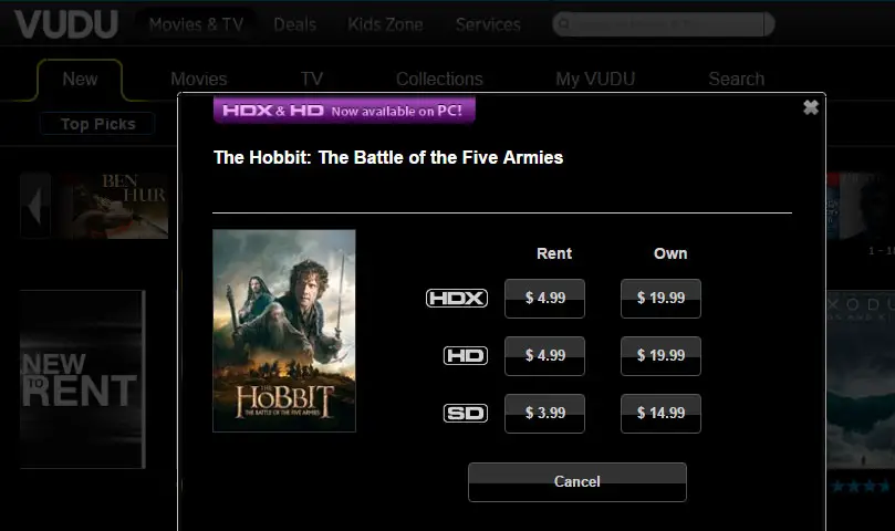 vudu-rental-screen-the-hobbit