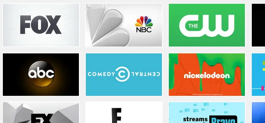 Networks on Hulu