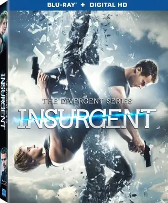 The Divergent Series Insurgent Still1