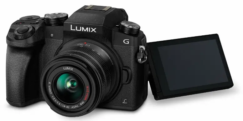 Panasonic LUMIX DMC-G7