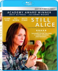 Still Alice Blu-ray