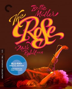 The Rose Blu-ray