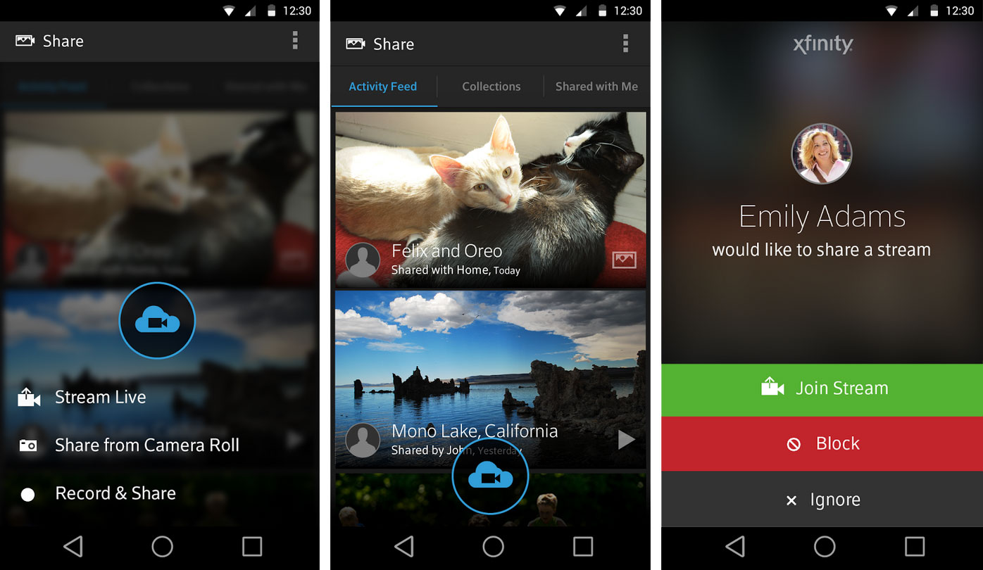 comcast-xfinity-share-app-smartphones-3-screens