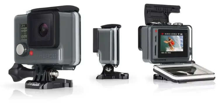 GoPro Inc HERO LCD