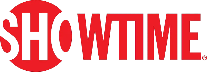 Showtime logo PNG