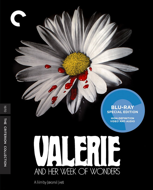 Valerie and Her Week of Wonders Blu-ray