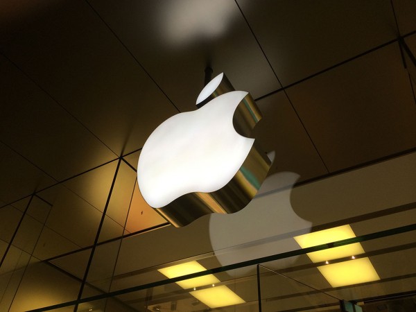 apple store- logo 1