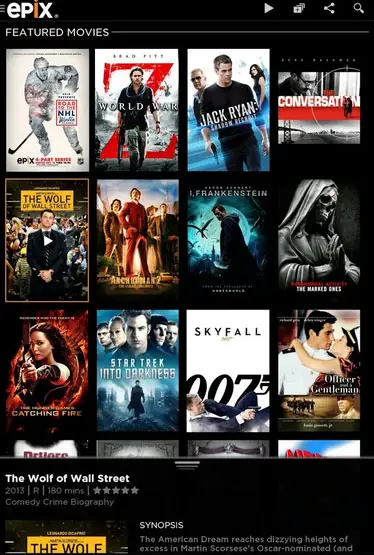 epix-feaured-movies-android-app