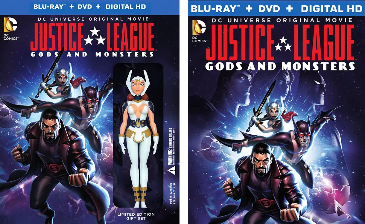 Justice-League-Gods-and-Monsters-Blu-ray-editions