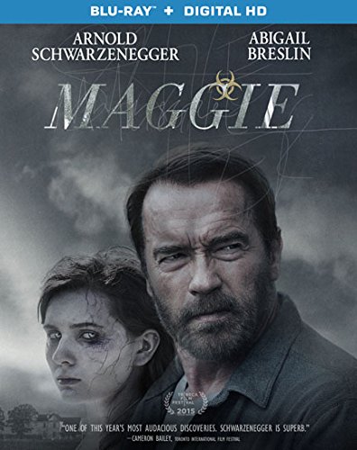 Maggie Blu-ray