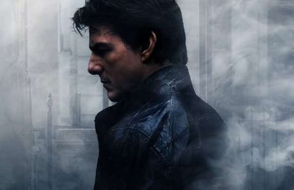 Mission: Impossible - Rogue Nation poster cropped