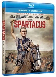 Universal Pictures Home Entertainment - Spartacus