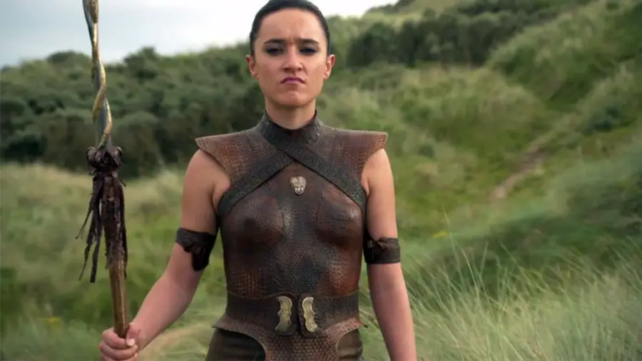 Game Of Thrones Season 5 ‘the Weapons Of Dorne Featurette Now