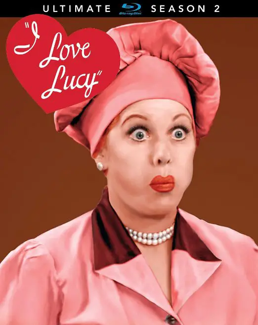 I-Love-Lucy-The-Ultimate-Season-2-Blu-ray