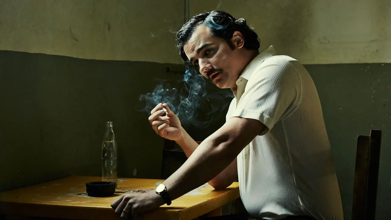 Narcos star Wagner Moura