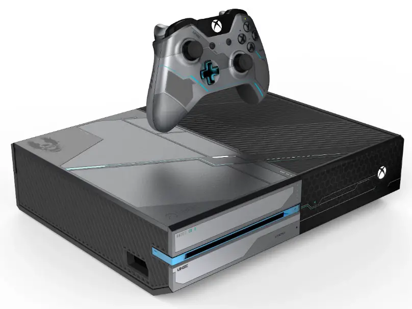 Xbox One 1TB 'Halo 5' Limited Edition is available for Pre-Order