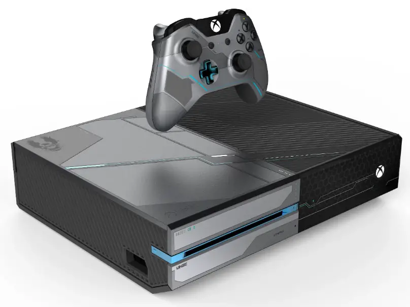 xbox one halo edition