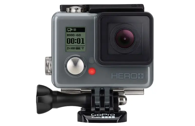 GoPro HERO+