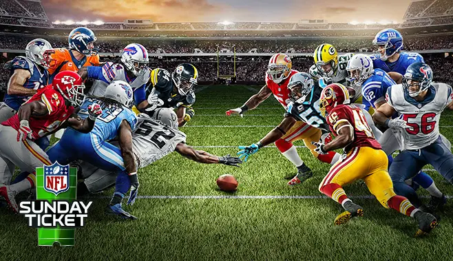 DIRECTV offering free preview of NFL Sunday Ticket this weekend