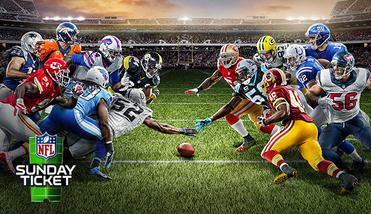 NFL Sunday Ticket Free Previews