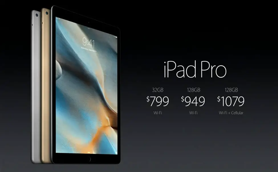 is the ipad pro worth the extra money