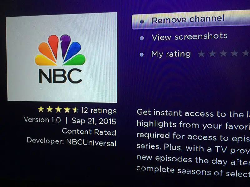 how to get more free credits for nbc app
