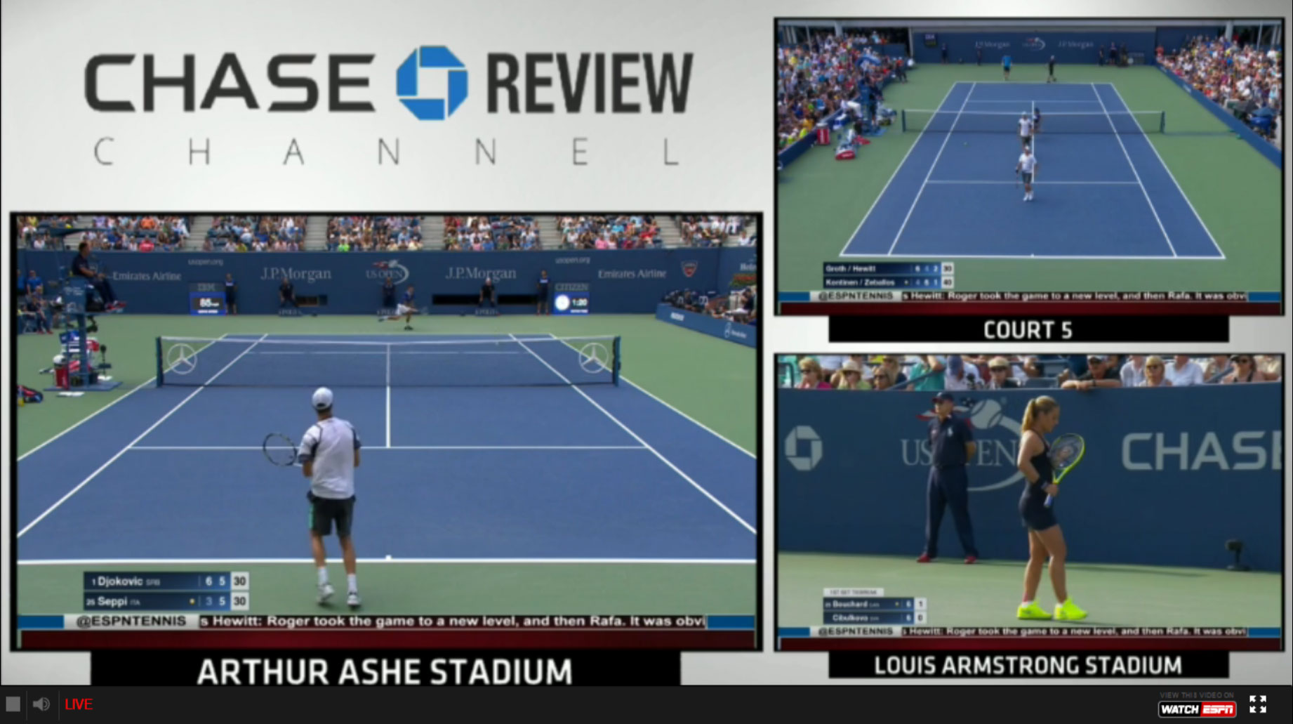 us-open-tennis-espn-stream-chase-view