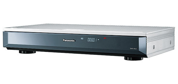 Panasonic-UltraHD-Blu-ray-DMR-UBZ1-front