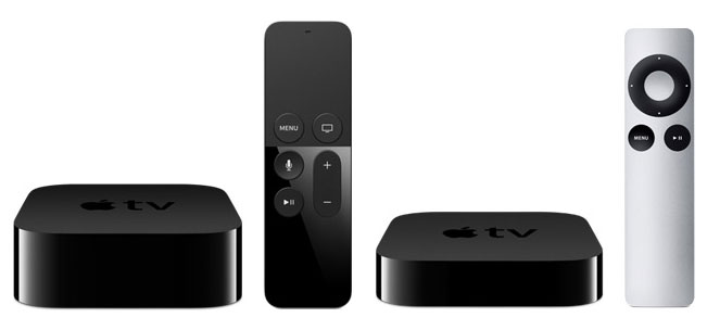 Apple Tv 4th Generation Vs 3rd Generation Comparison