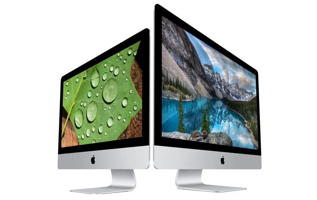 Apple upgrades iMac displays & processors | HD Report