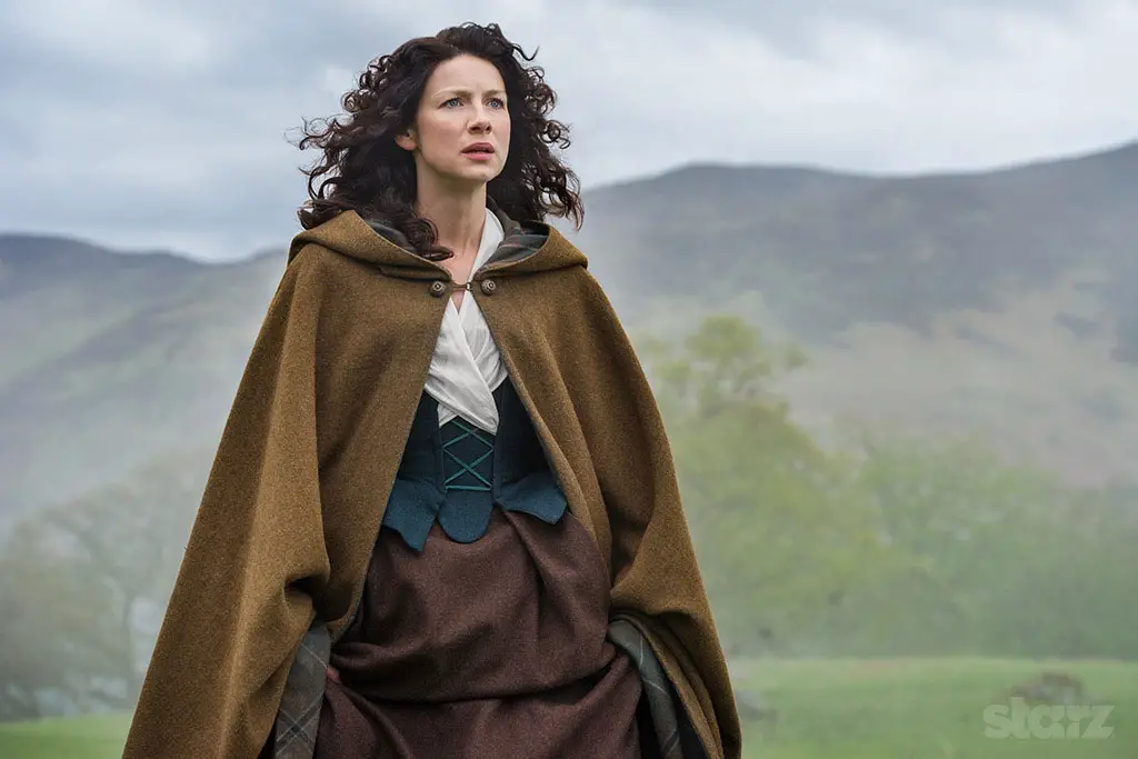 Outlander - Claire