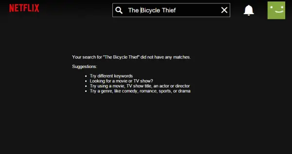 the-bicycle-thief-netflix-not-found