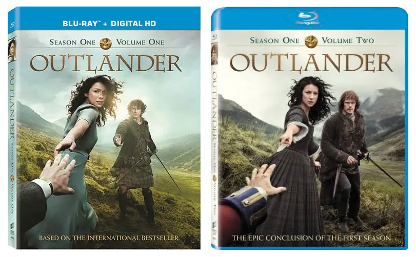 Outlander-Season-One-Vol-1-2-Blu-ray