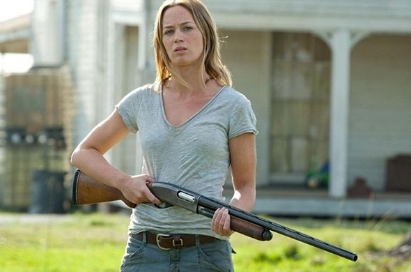 emily blunt sicario