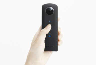 Ricoh-Theta-Scrop