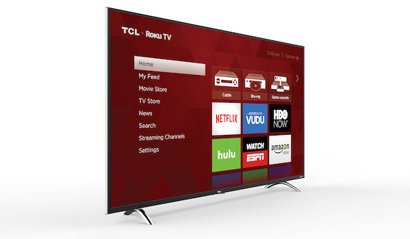 Roku-4K-UHD-TCL-TV-Angled