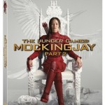 The Hunger Games Mockingjay Part 2 Blu-ray