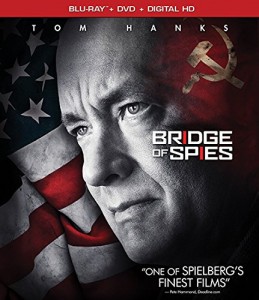 Bridge of Spies Blu-ray
