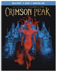 Crimson Peak Blu-ray