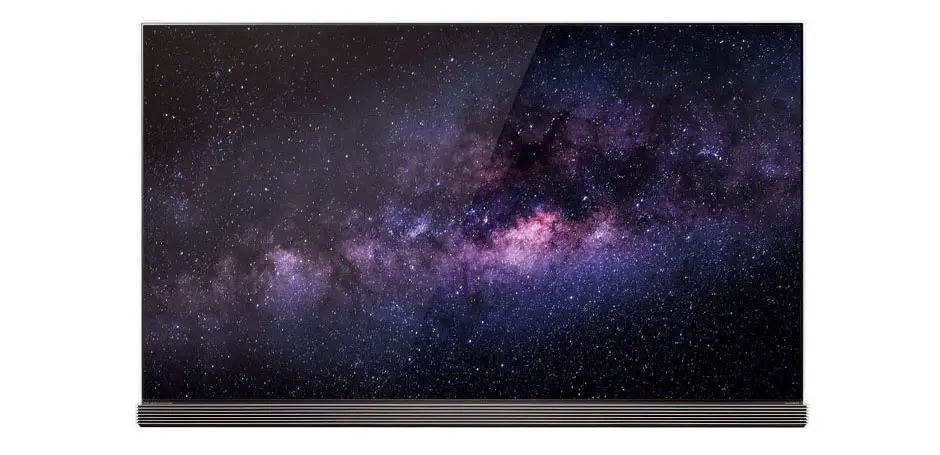 Телевизор lg signature 65 oled r 2021 обзор