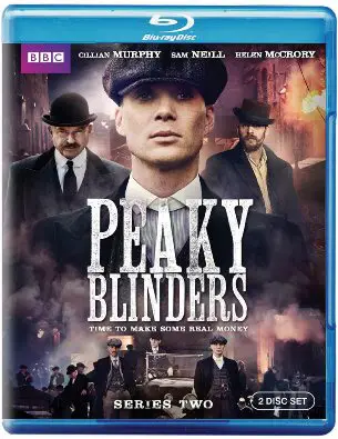 Peaky Blinders Season Two Blu-ray