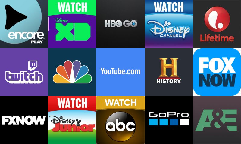 Amazon Fire TV Apps You Should Update HD Report