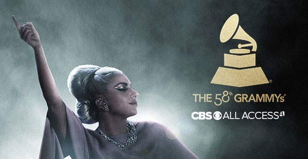 cbs-all-access-lady-gaga-58th-grammys-crop