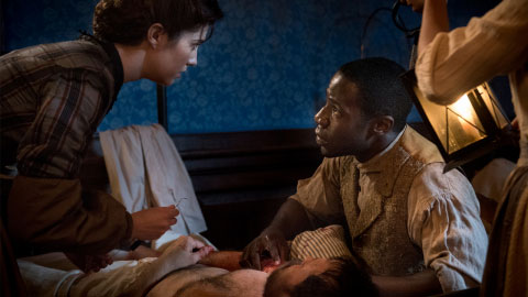 Mercy Street TV Still